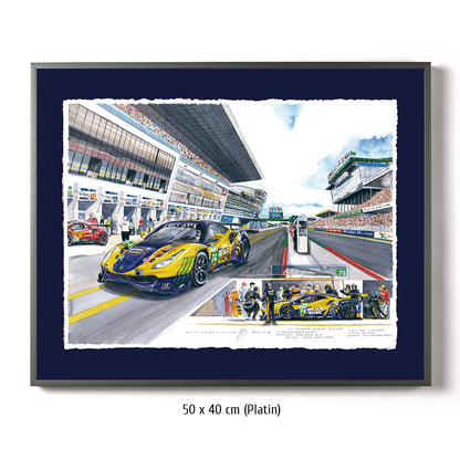 #1069 'Riley Motorsports at Le Mans 24H'