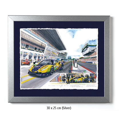 #1069 'Riley Motorsports at Le Mans 24H'