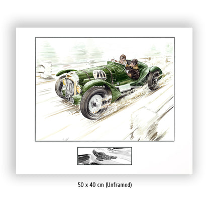 #0106  'Lagonda Le Mans'