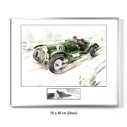 #0106  'Lagonda Le Mans'