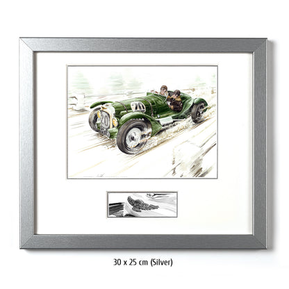 #0106  'Lagonda Le Mans'