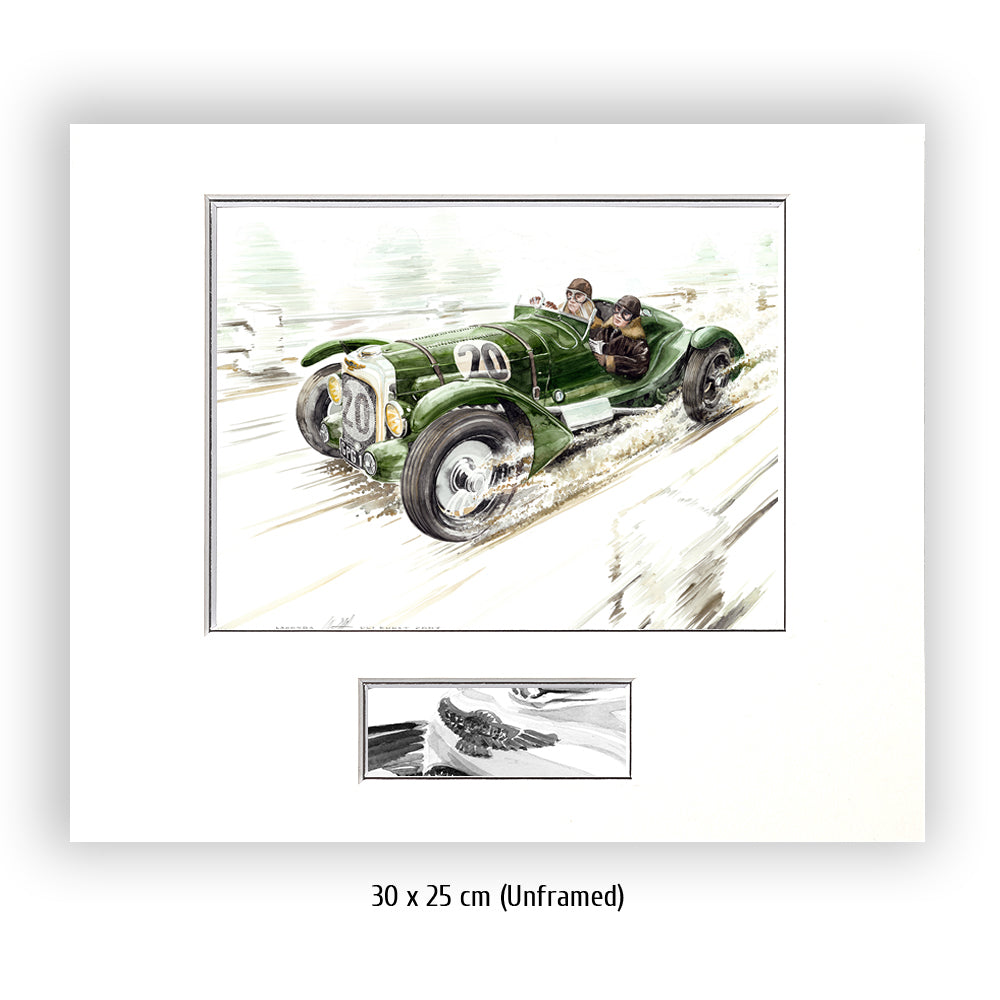 #0106 'Lagonda Le Mans