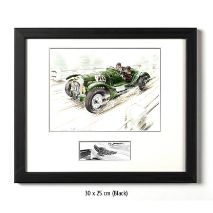 #0106  'Lagonda Le Mans'
