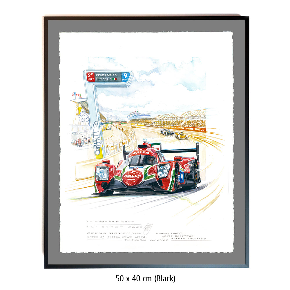 #1072 'Prema Orlen Team
