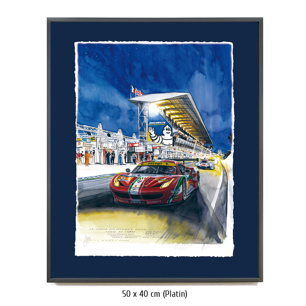 #1075 'Le Mans 24H 2015
