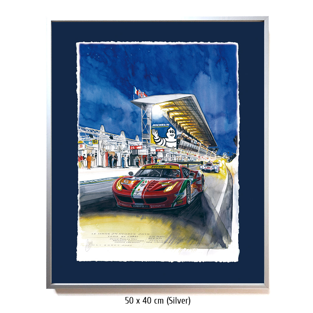 #1075 'Le Mans 24H 2015