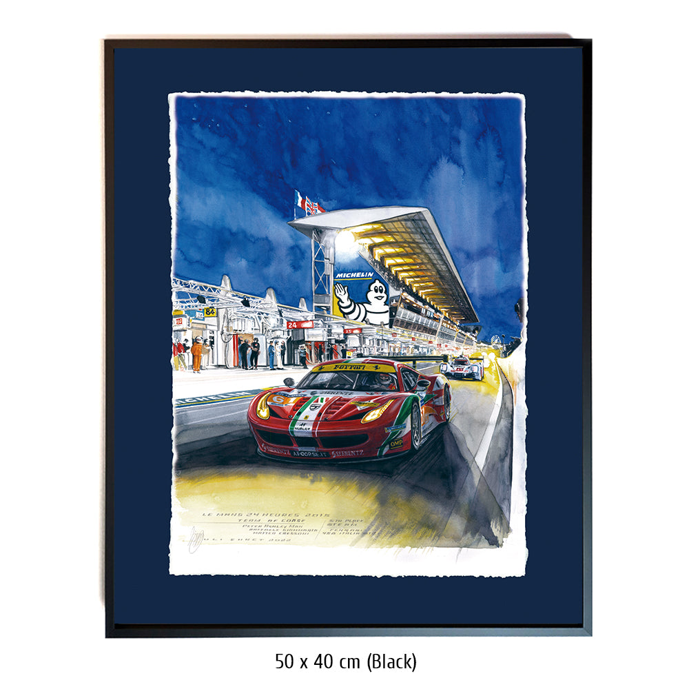 #1075 'Le Mans 24H 2015