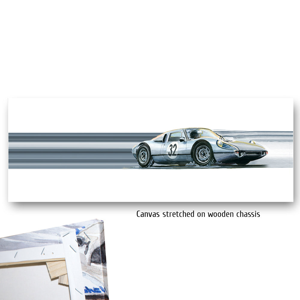 #1076 ""Porsche 904/6 (1965)""