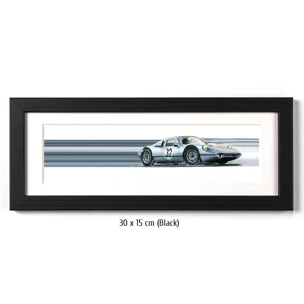 #1076 ""Porsche 904/6 (1965)""