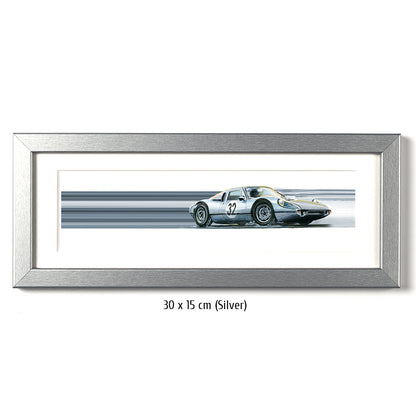 #1076 "Porsche 904/6 (1965)"