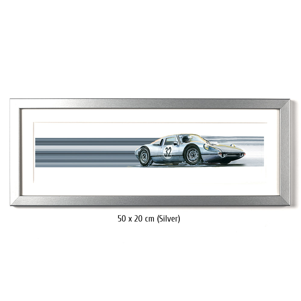 #1076 ""Porsche 904/6 (1965)""