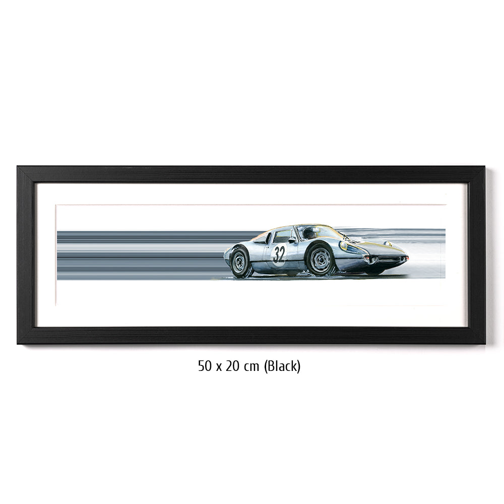 #1076 ""Porsche 904/6 (1965)""