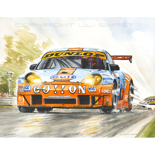 #0107 ""Porsche 911 RSR GT2""