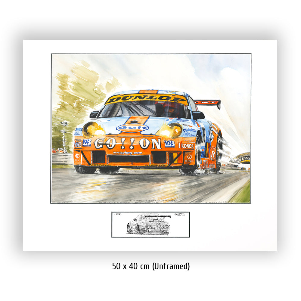 #0107 ""Porsche 911 RSR GT2""