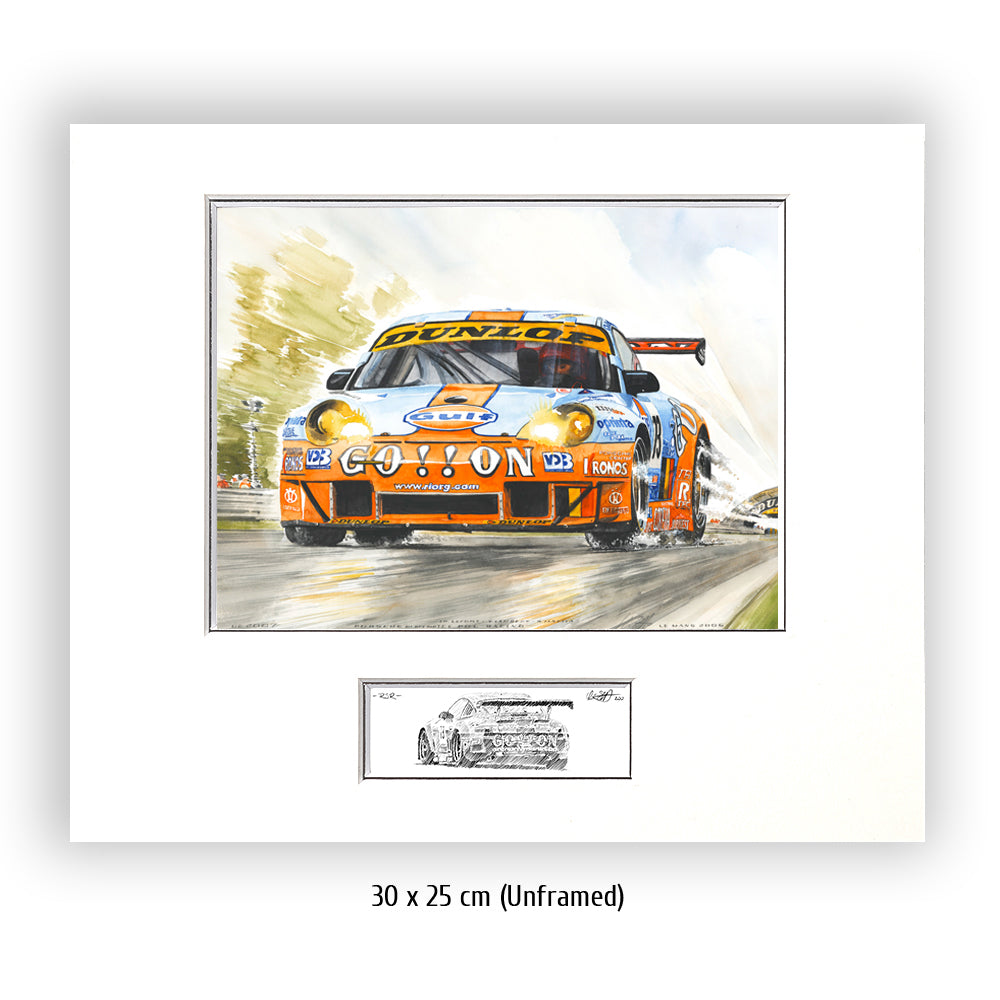 #0107 ""Porsche 911 RSR GT2""