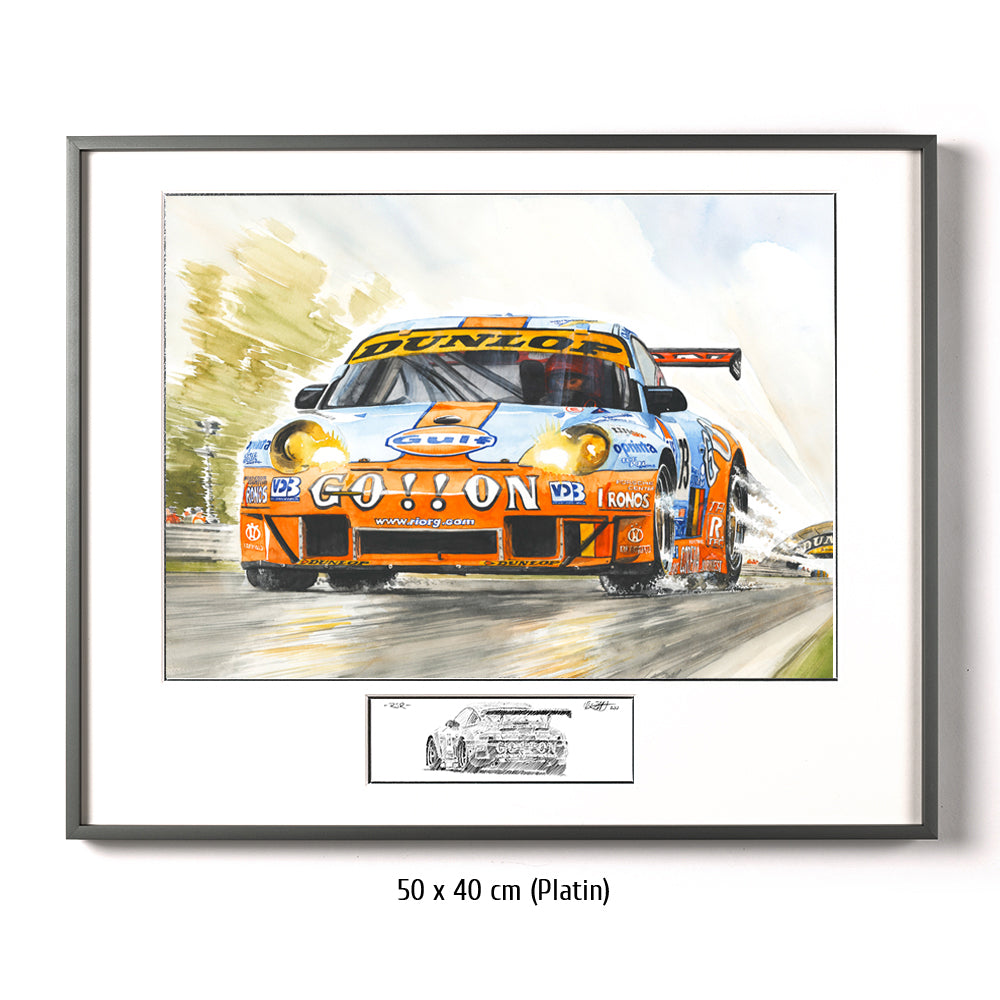 #0107 ""Porsche 911 RSR GT2""