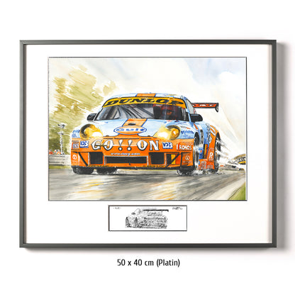 #0107  "Porsche 911 RSR GT2"