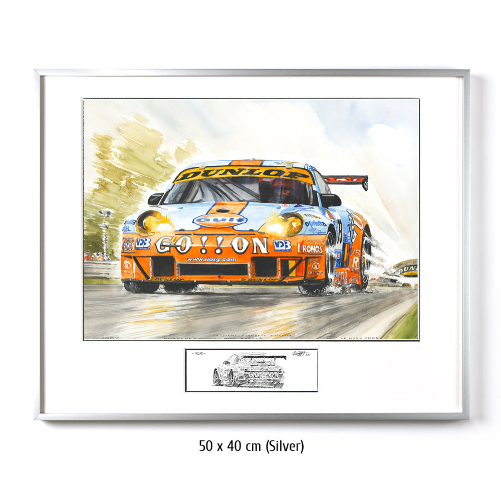 #0107 ""Porsche 911 RSR GT2""