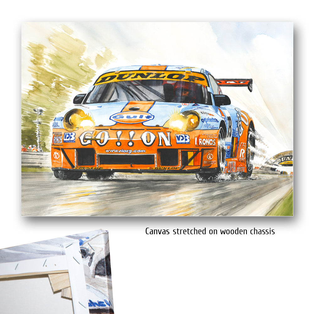 #0107 ""Porsche 911 RSR GT2""