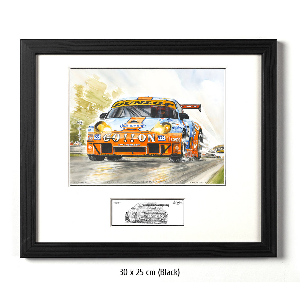 #0107 ""Porsche 911 RSR GT2""