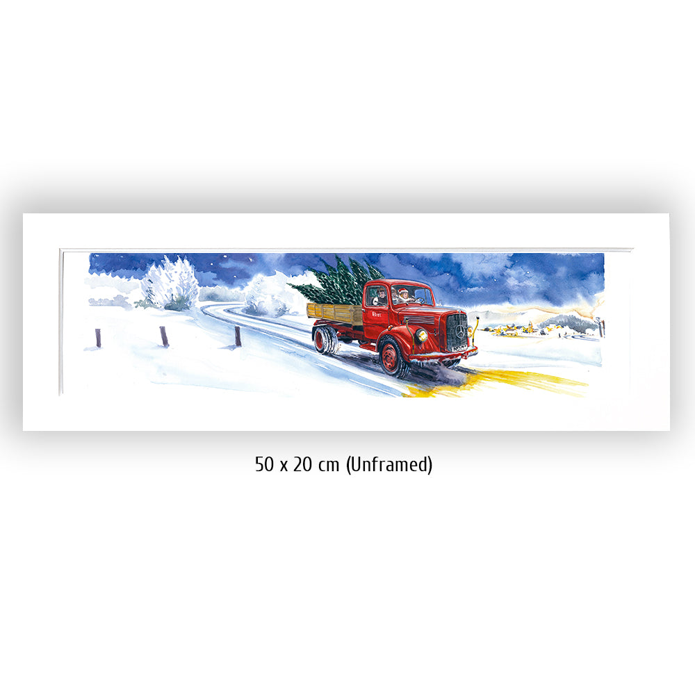 #1080 ""Mercedes-Benz L312""