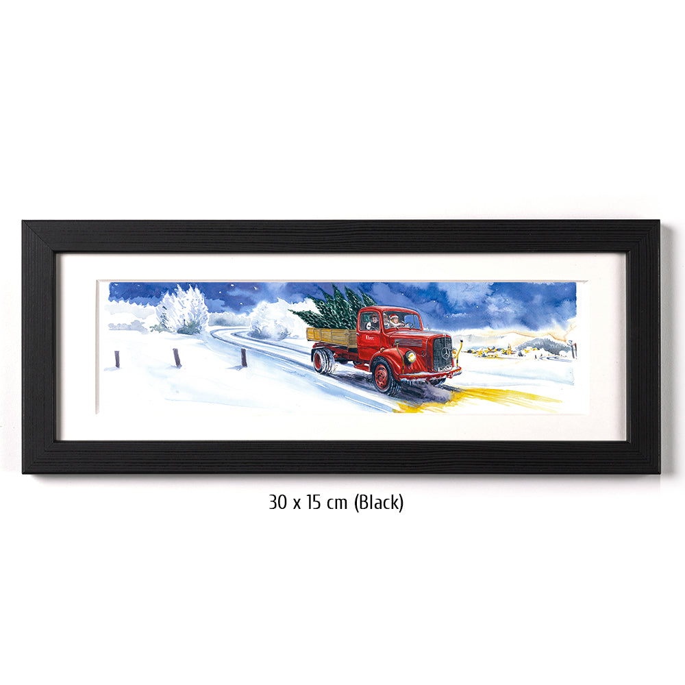 #1080 ""Mercedes-Benz L312""