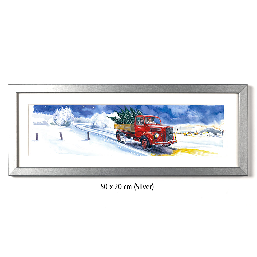 #1080 ""Mercedes-Benz L312""
