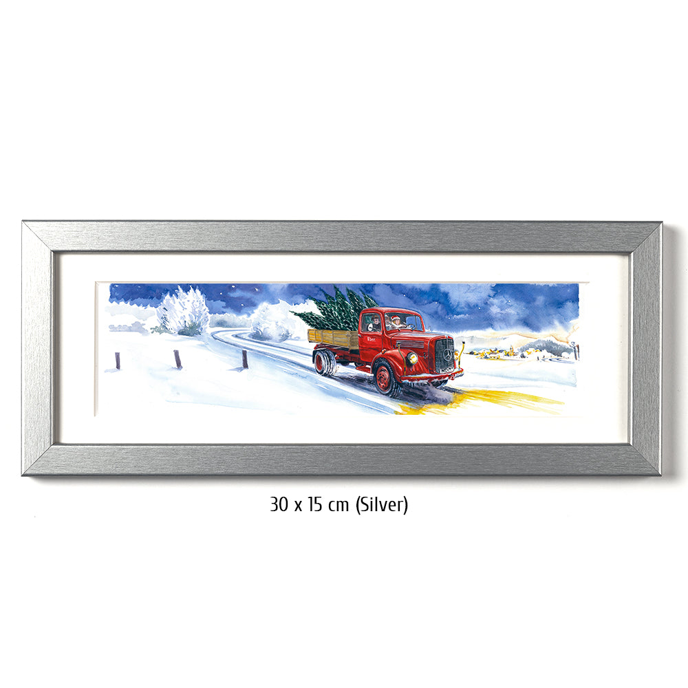 #1080 ""Mercedes-Benz L312""