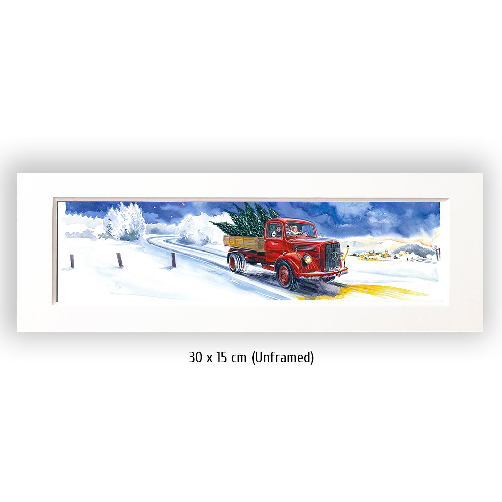 #1080 ""Mercedes-Benz L312""