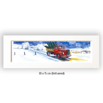 #1080 "Mercedes Benz L312"