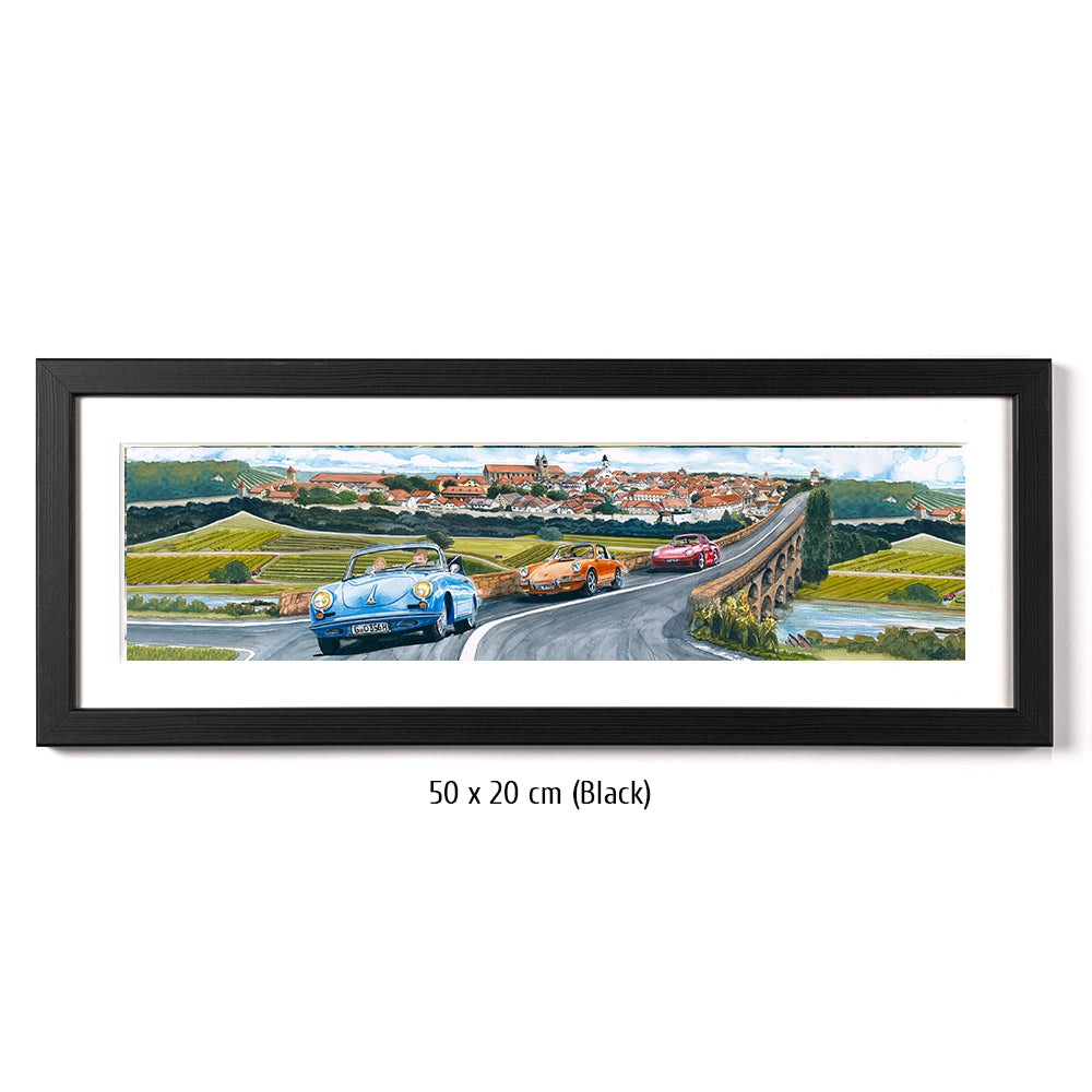 #1085 XS ""Rothenburg ob der Tauber""