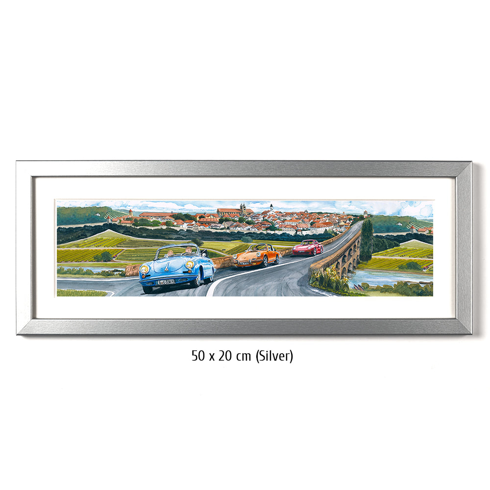 #1085 XS ""Rothenburg ob der Tauber""