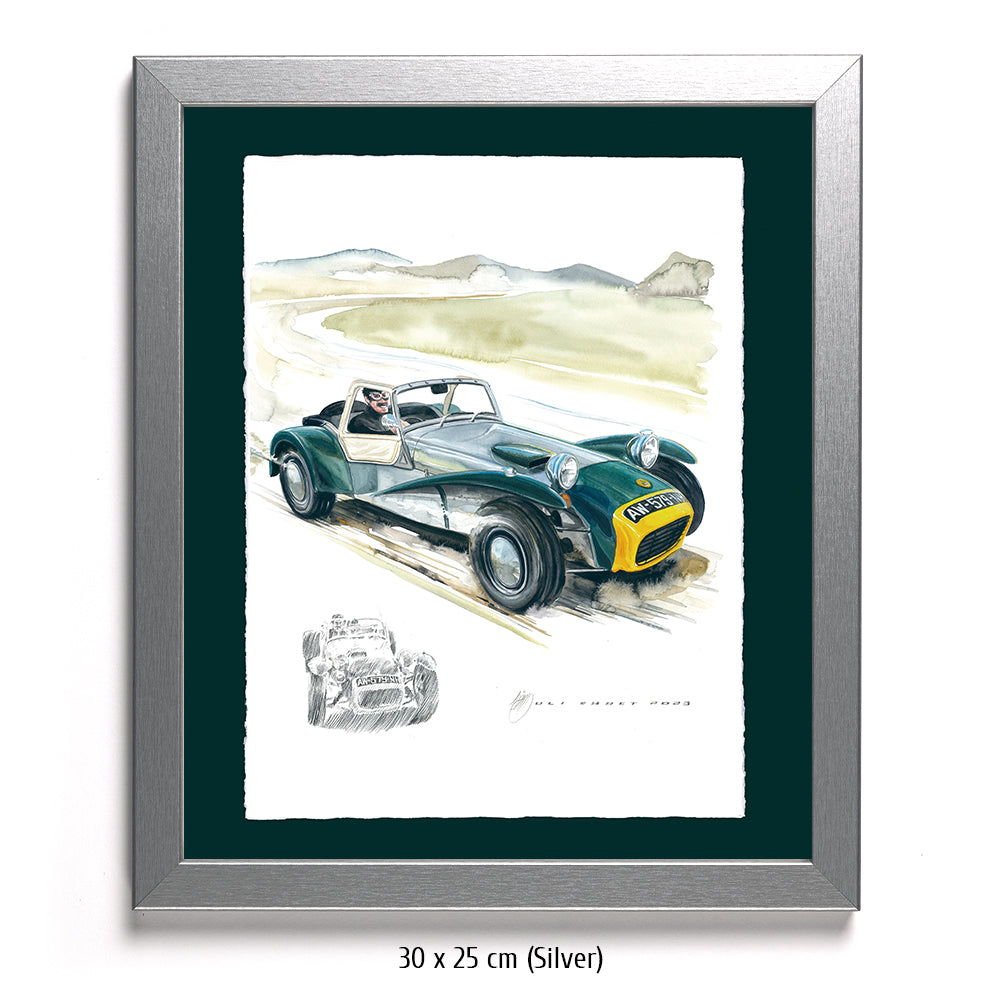 #1095 Lotus Super Seven