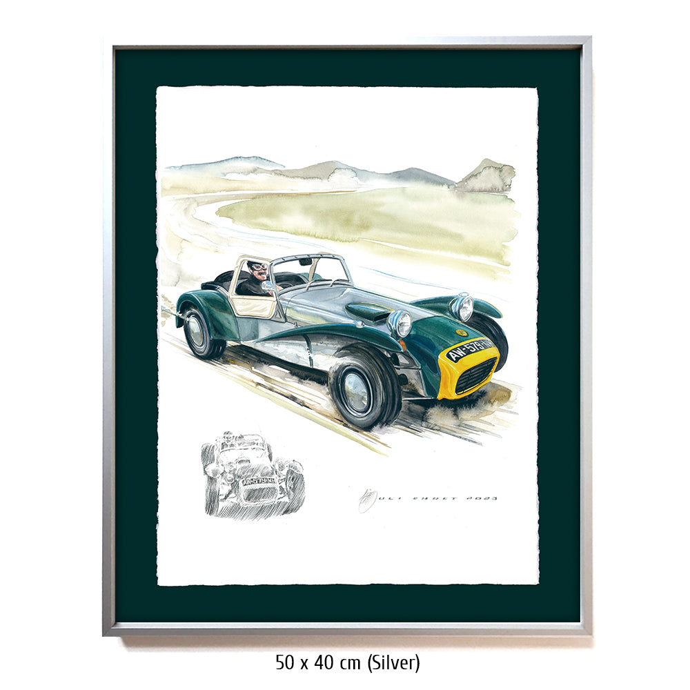 #1095 Lotus Super Seven
