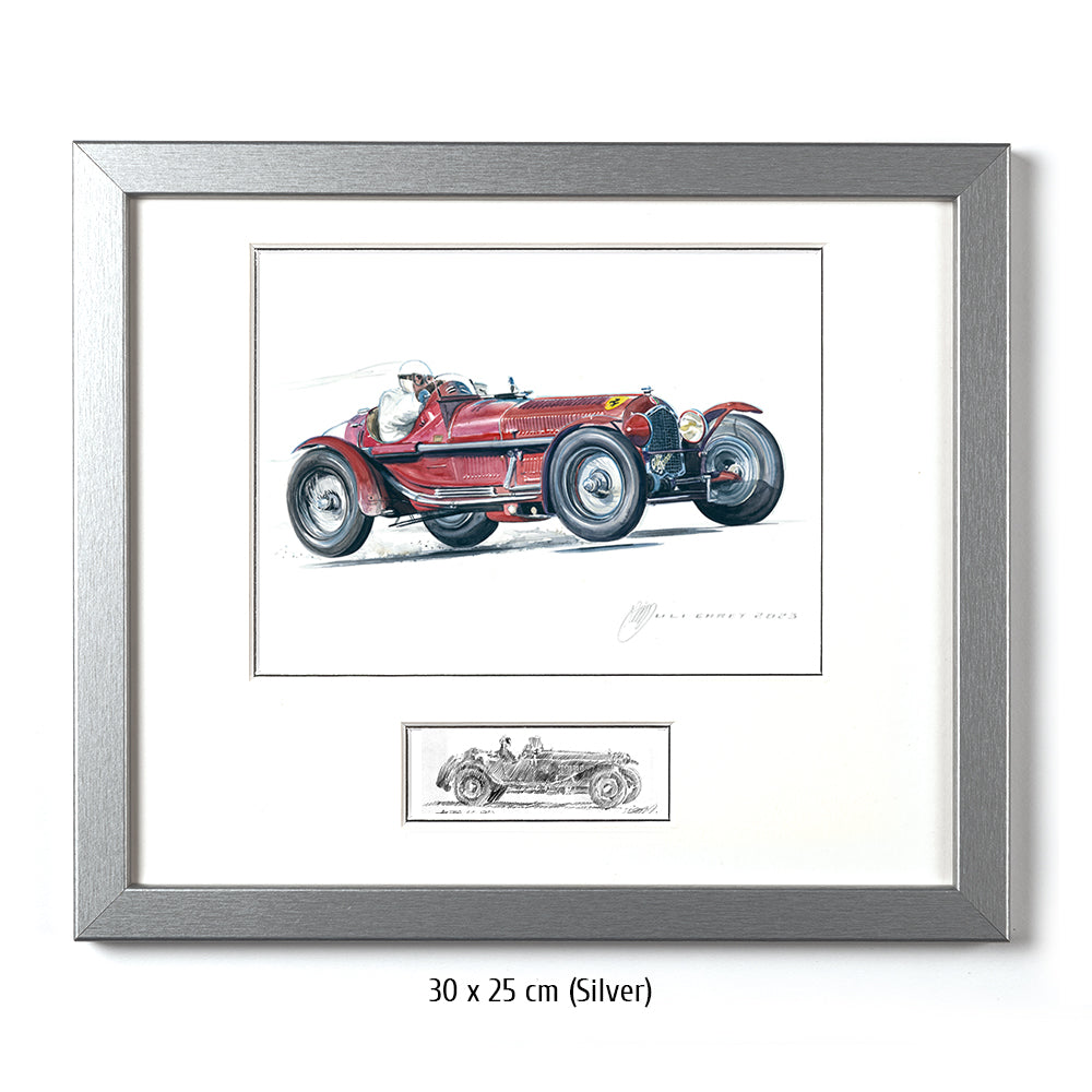 #1099 ""Alfa Romeo Tipo BP3 Biposto""