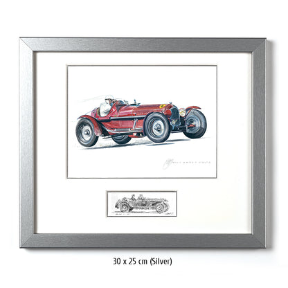 #1099 "Alfa Romeo Tipo BP3 Biposto"