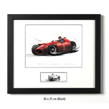 #0110  "Lancia D50"