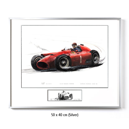 #0110  "Lancia D50"