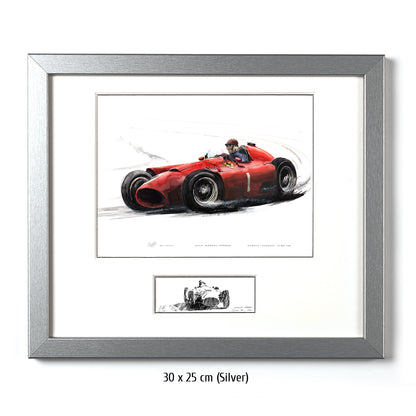 #0110  "Lancia D50"