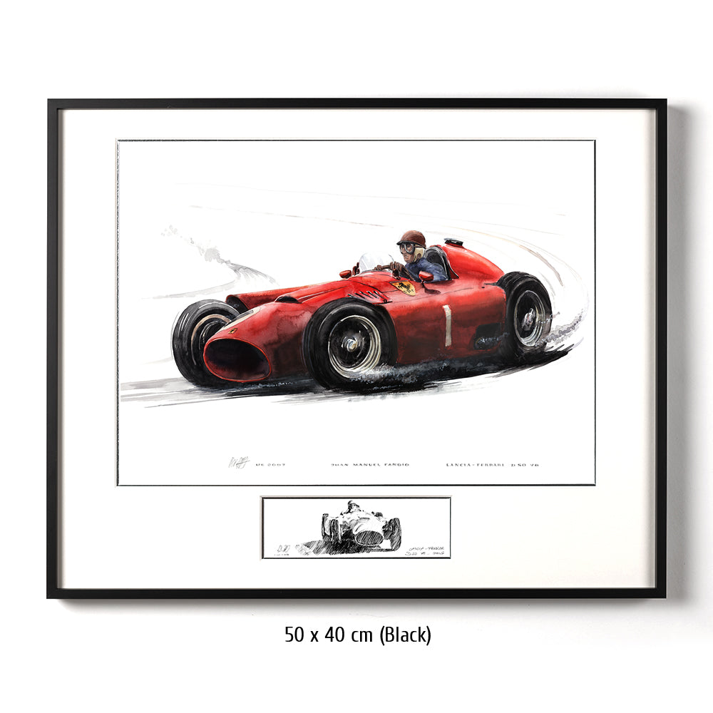 #0110 ""Lancia D50""