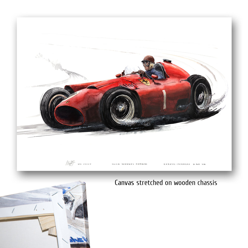 #0110 ""Lancia D50""