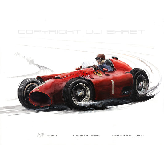 #0110 ""Lancia D50""