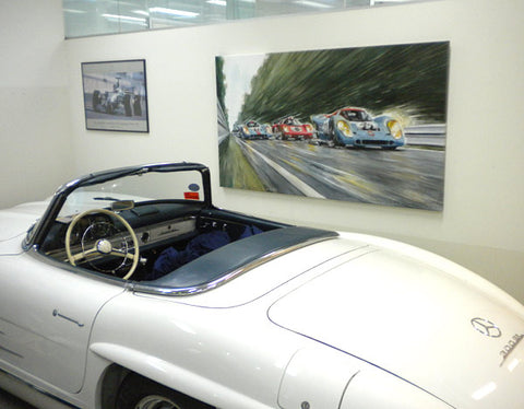 #0111 'Un hommage à David Piper' 