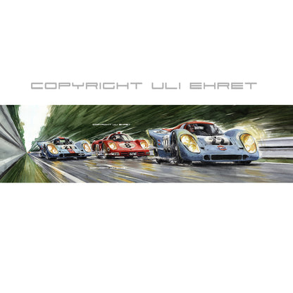 #0111 XS 'Le Mans 1970