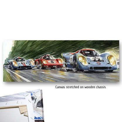 #0111 XS 'Le Mans 1970