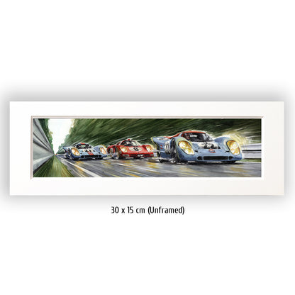 #0111 XS 'Le Mans 1970