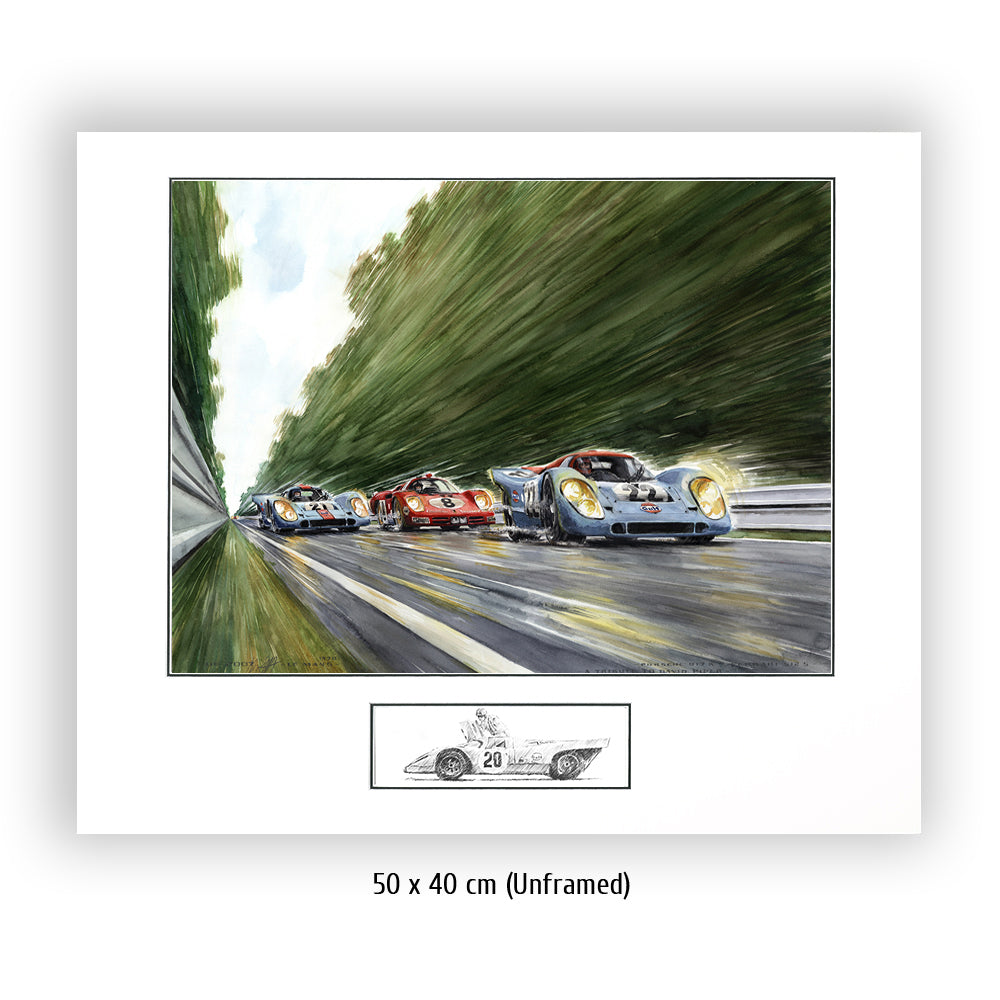 #0111 'Un hommage à David Piper' 