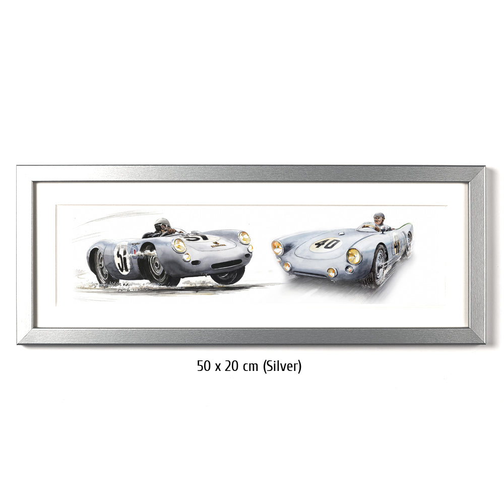 #0113/134 ""Porsche 550 Spyder""