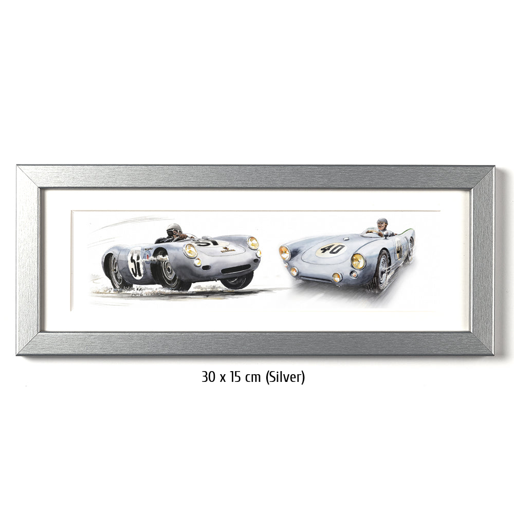 #0113/134 ""Porsche 550 Spyder""