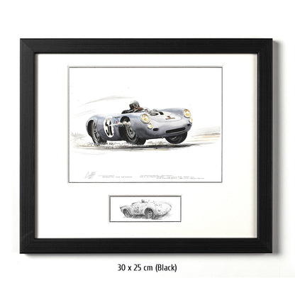 #0113 "Porsche 550/4 RS 1500 Spyder"